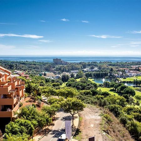 R16 Jans Penthouse With Amazing Views Apartment Marbella Exterior photo